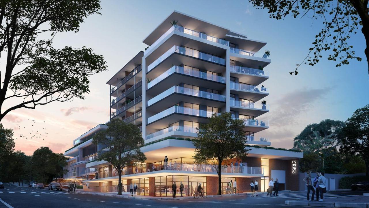 Apartmán Glorystar 2Six2 Florida Road Durban Exteriér fotografie