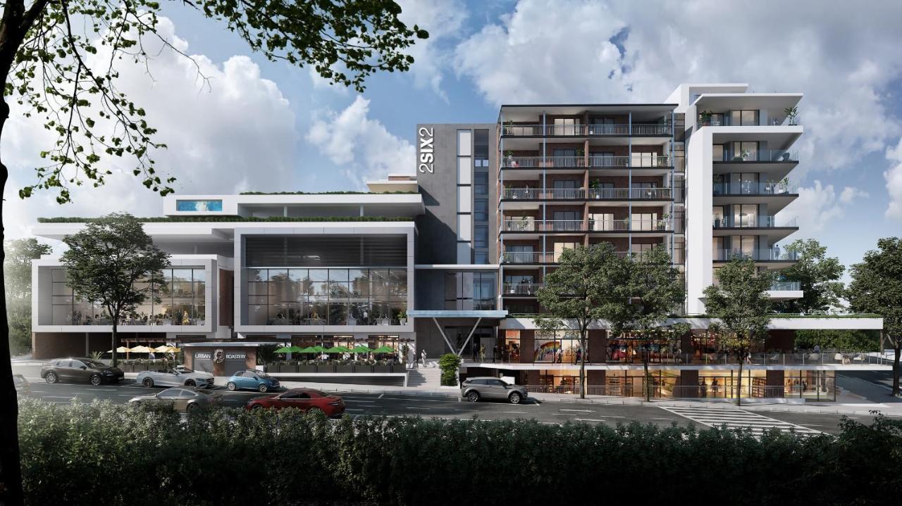 Apartmán Glorystar 2Six2 Florida Road Durban Exteriér fotografie