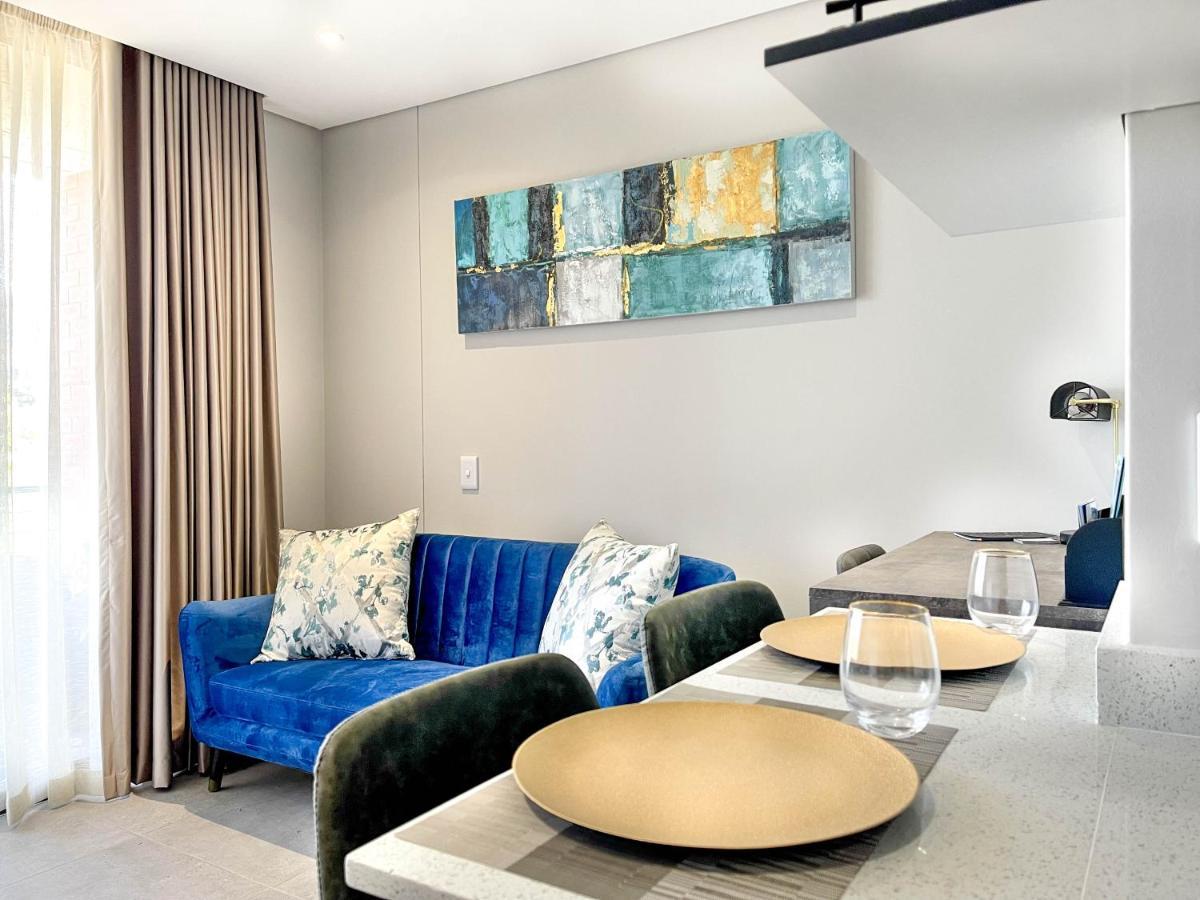 Apartmán Glorystar 2Six2 Florida Road Durban Exteriér fotografie