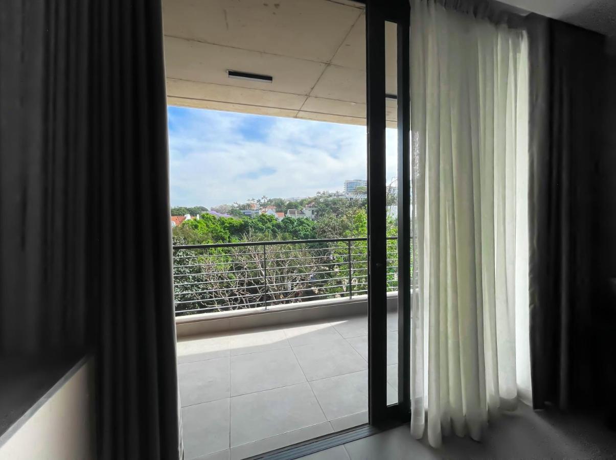 Apartmán Glorystar 2Six2 Florida Road Durban Exteriér fotografie