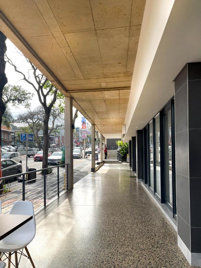 Apartmán Glorystar 2Six2 Florida Road Durban Exteriér fotografie