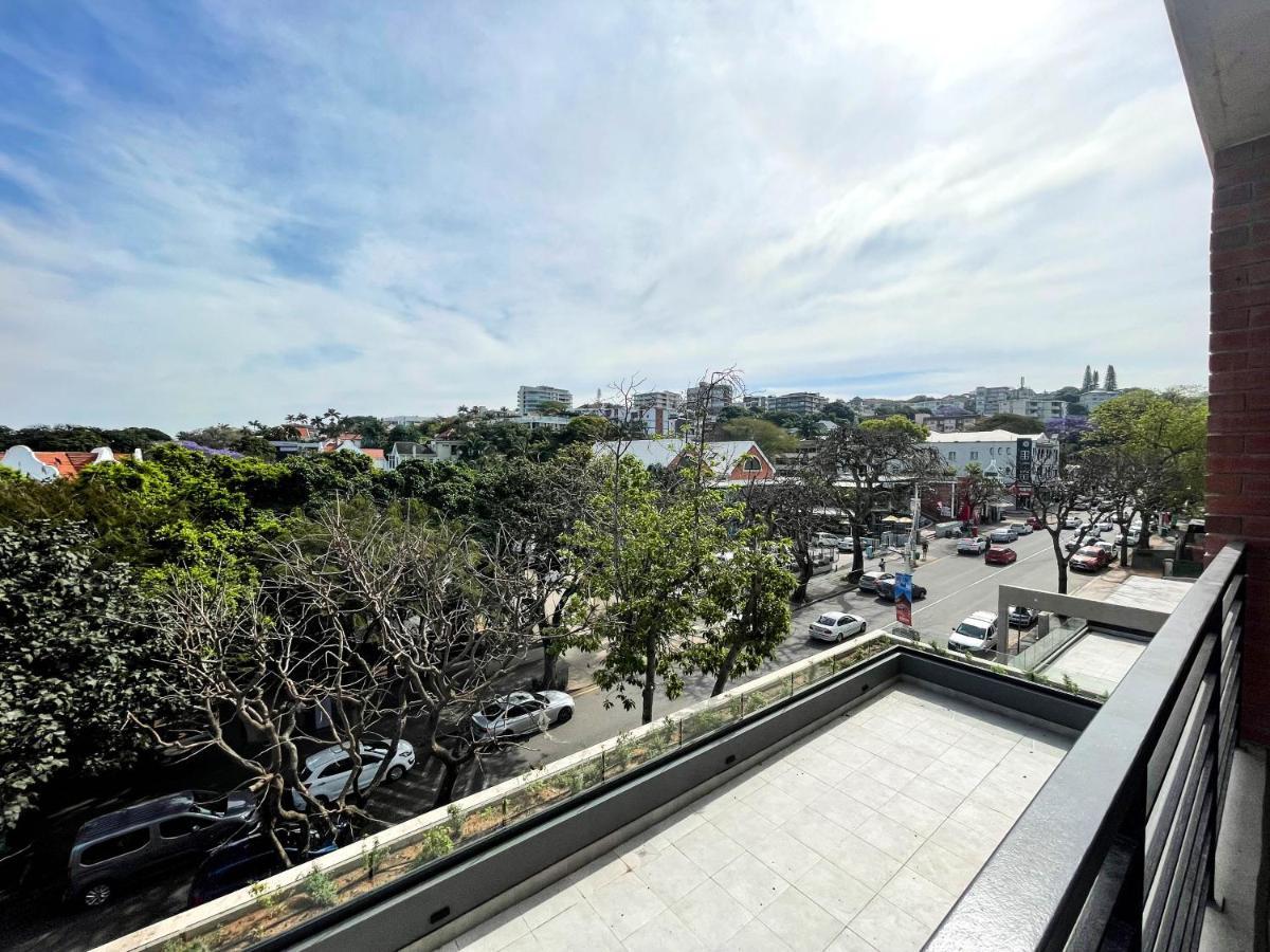 Apartmán Glorystar 2Six2 Florida Road Durban Exteriér fotografie
