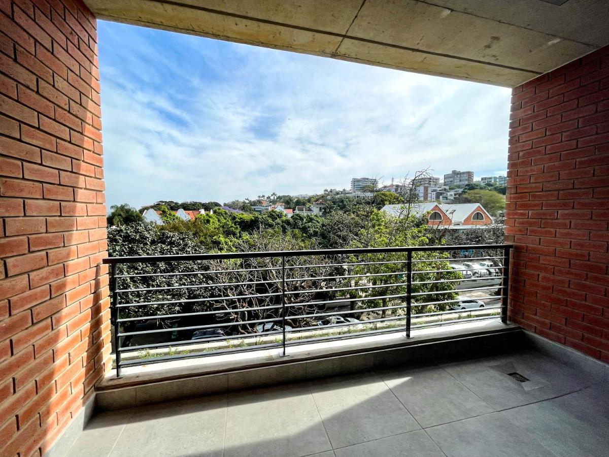 Apartmán Glorystar 2Six2 Florida Road Durban Exteriér fotografie