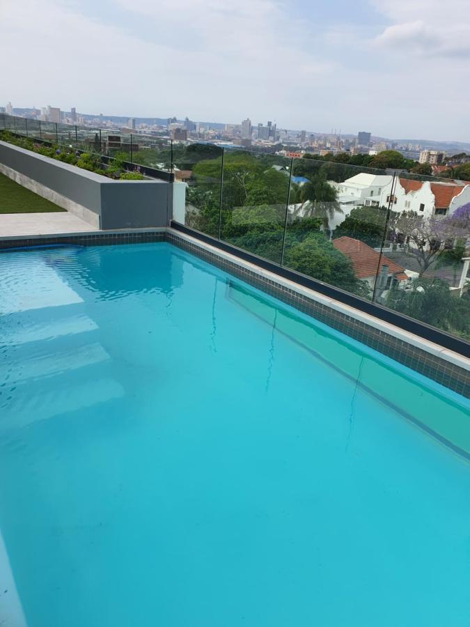 Apartmán Glorystar 2Six2 Florida Road Durban Exteriér fotografie