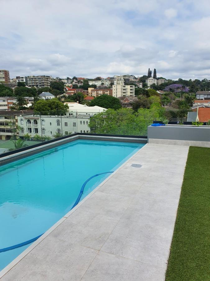 Apartmán Glorystar 2Six2 Florida Road Durban Exteriér fotografie