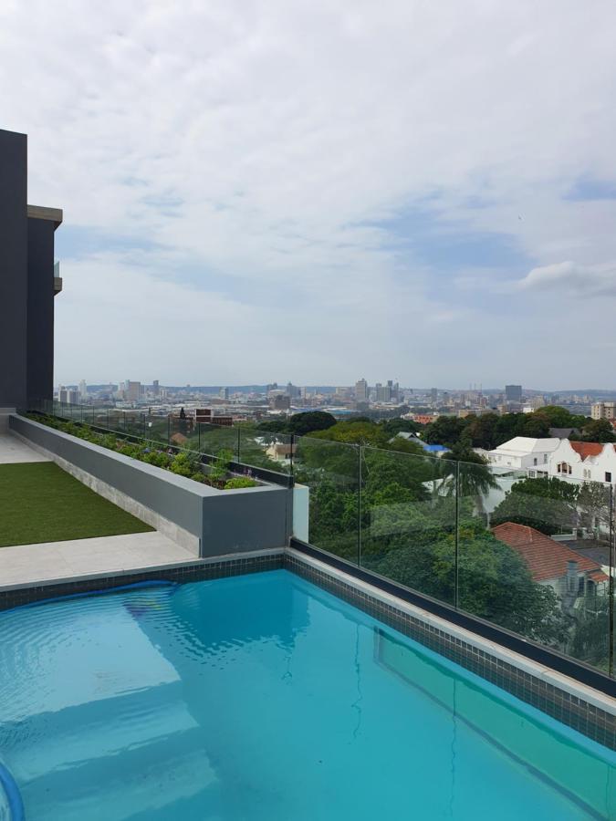 Apartmán Glorystar 2Six2 Florida Road Durban Exteriér fotografie