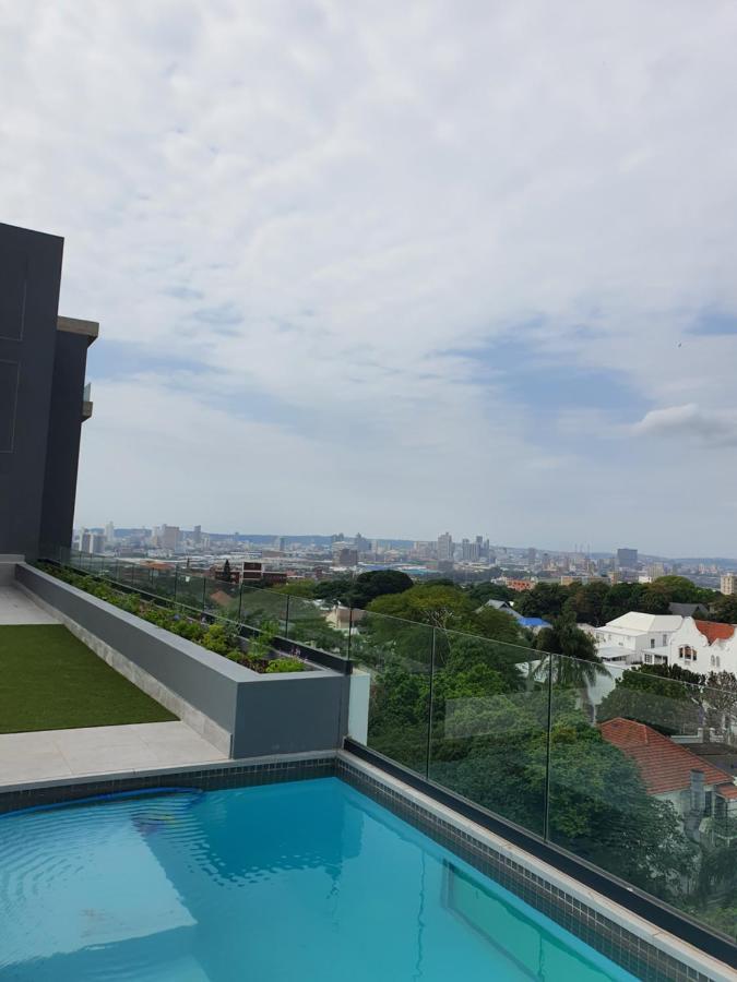 Apartmán Glorystar 2Six2 Florida Road Durban Exteriér fotografie