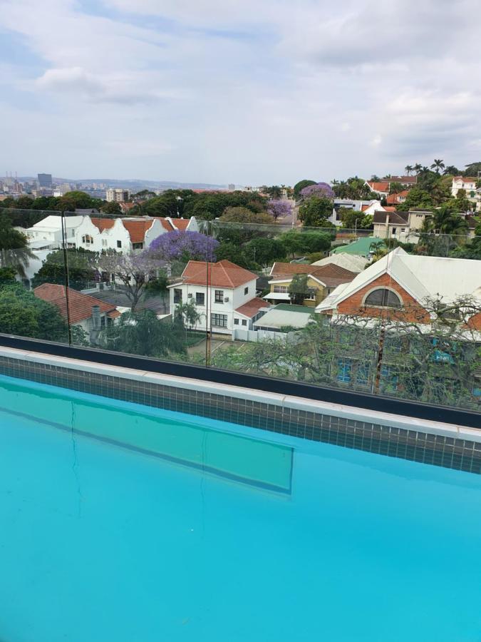 Apartmán Glorystar 2Six2 Florida Road Durban Exteriér fotografie