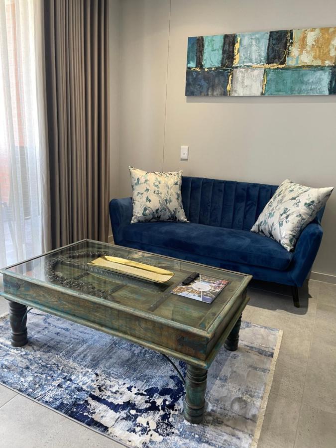 Apartmán Glorystar 2Six2 Florida Road Durban Exteriér fotografie