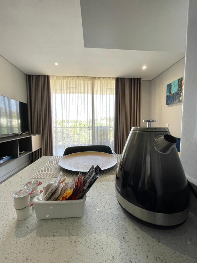 Apartmán Glorystar 2Six2 Florida Road Durban Exteriér fotografie