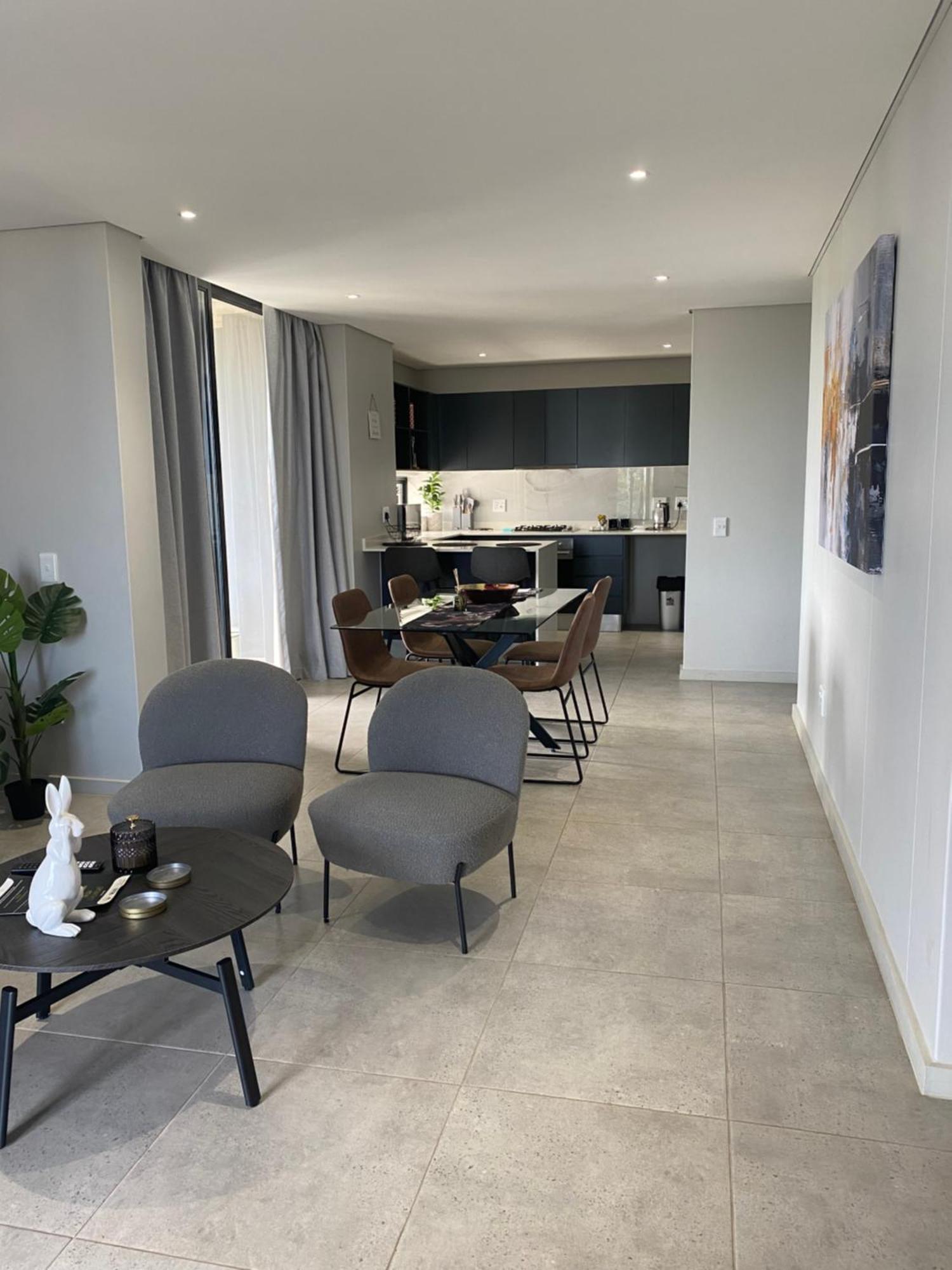 Apartmán Glorystar 2Six2 Florida Road Durban Exteriér fotografie