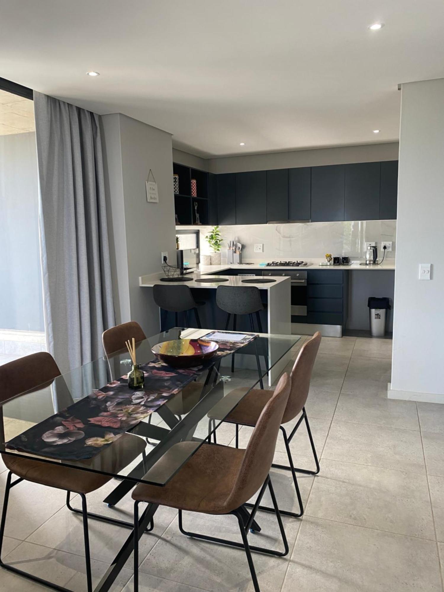 Apartmán Glorystar 2Six2 Florida Road Durban Exteriér fotografie