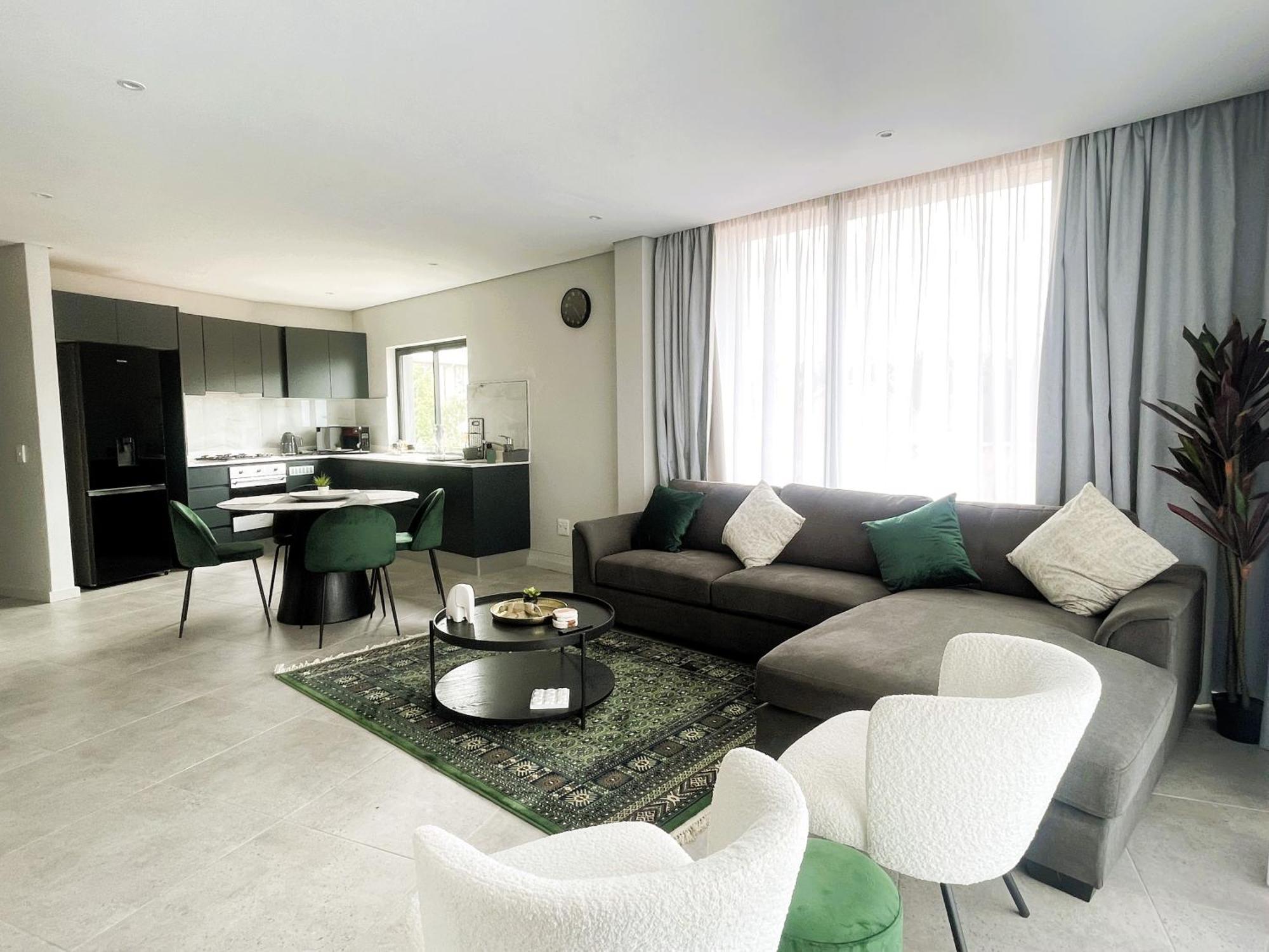 Apartmán Glorystar 2Six2 Florida Road Durban Exteriér fotografie