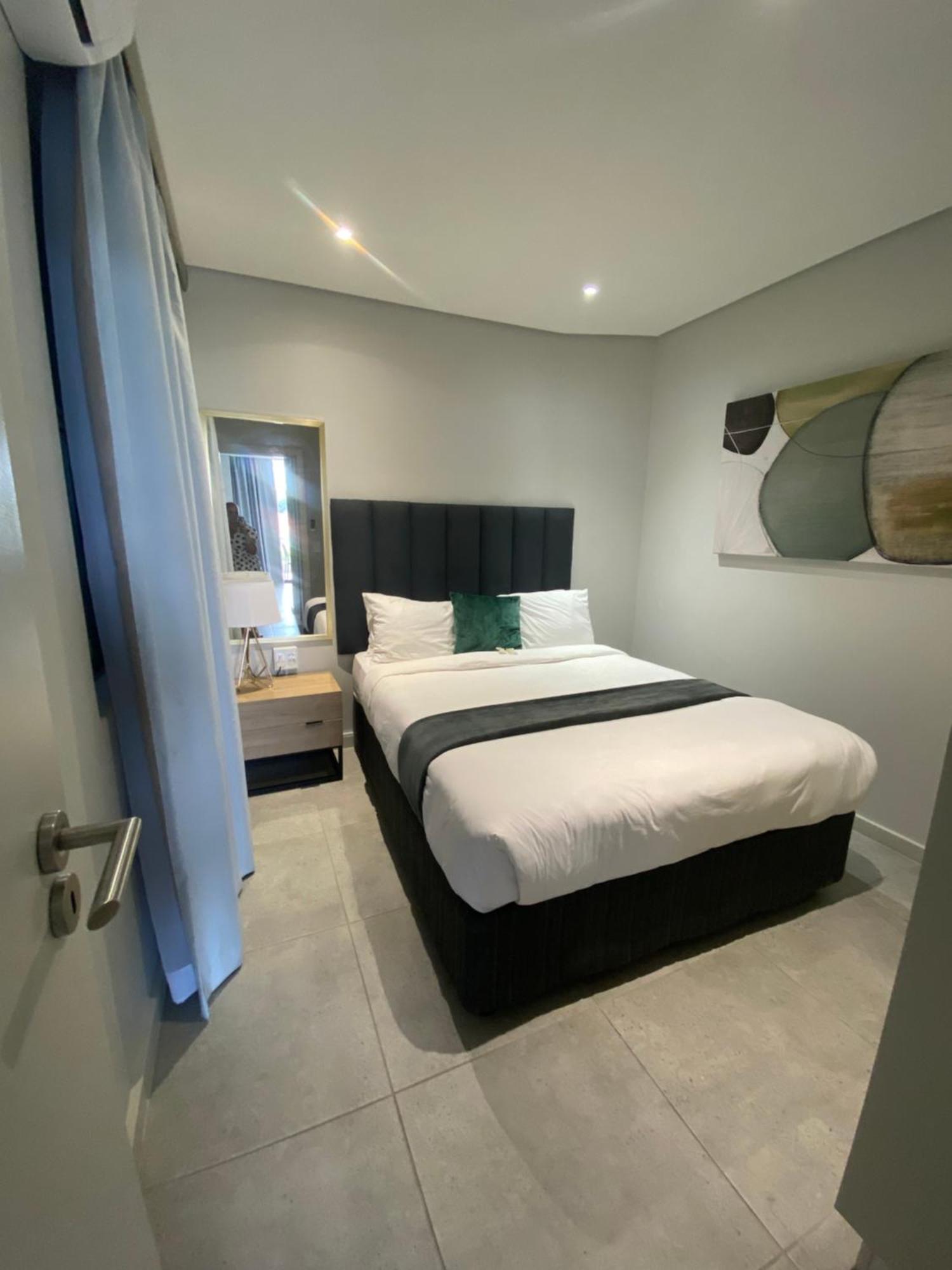 Apartmán Glorystar 2Six2 Florida Road Durban Exteriér fotografie