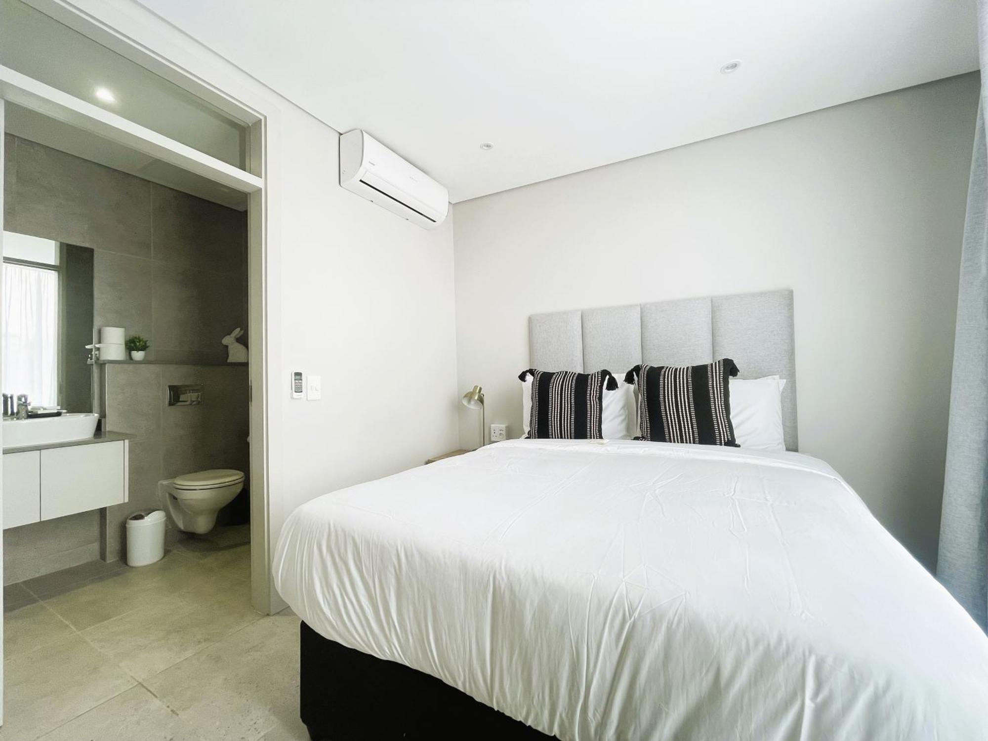 Apartmán Glorystar 2Six2 Florida Road Durban Exteriér fotografie