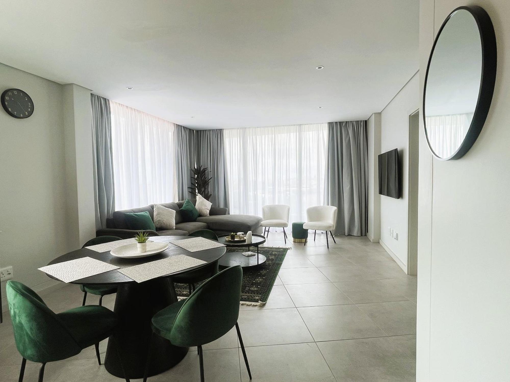 Apartmán Glorystar 2Six2 Florida Road Durban Exteriér fotografie