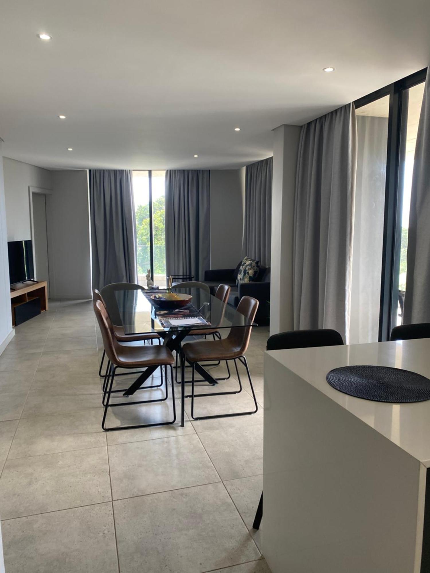 Apartmán Glorystar 2Six2 Florida Road Durban Exteriér fotografie