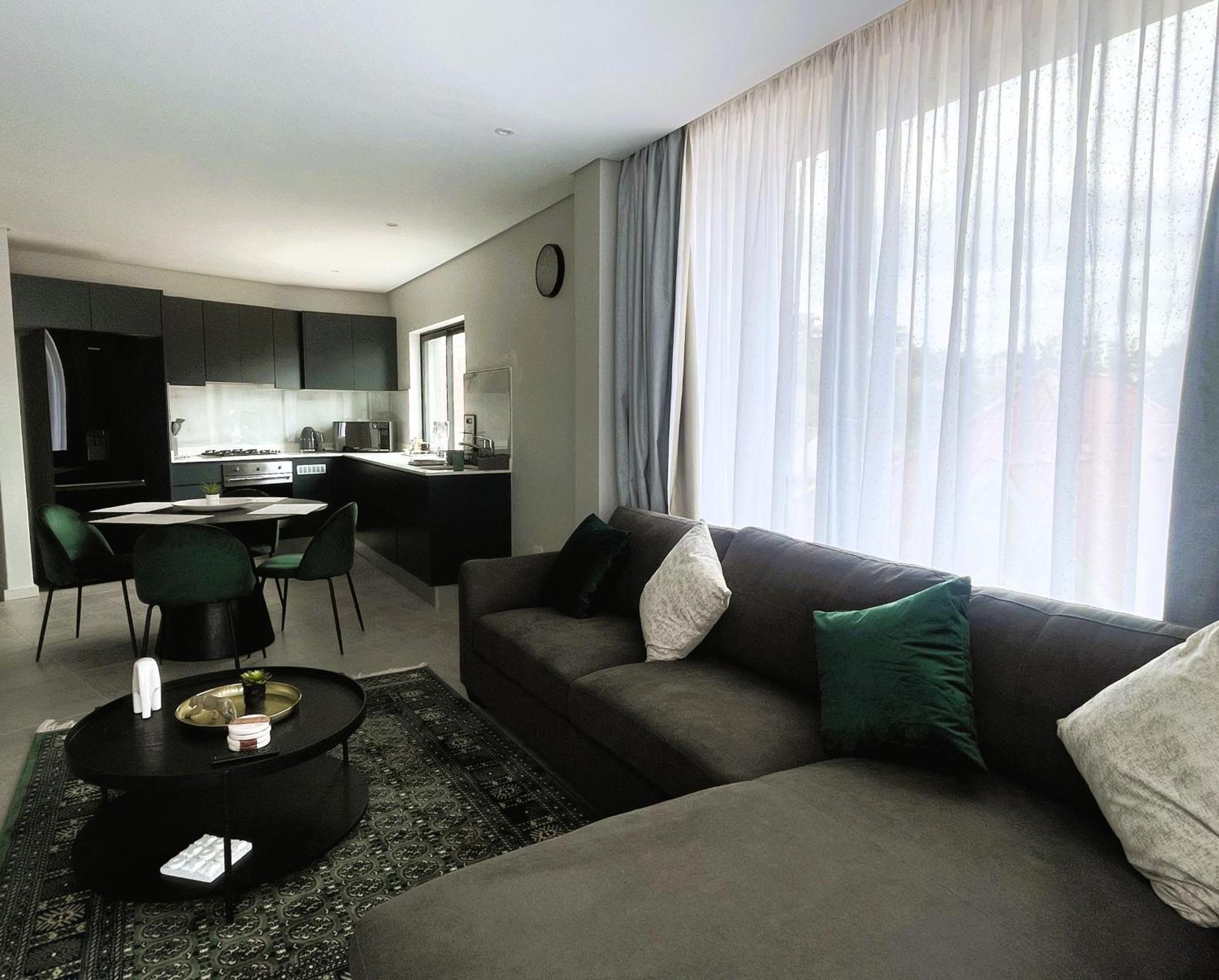 Apartmán Glorystar 2Six2 Florida Road Durban Exteriér fotografie