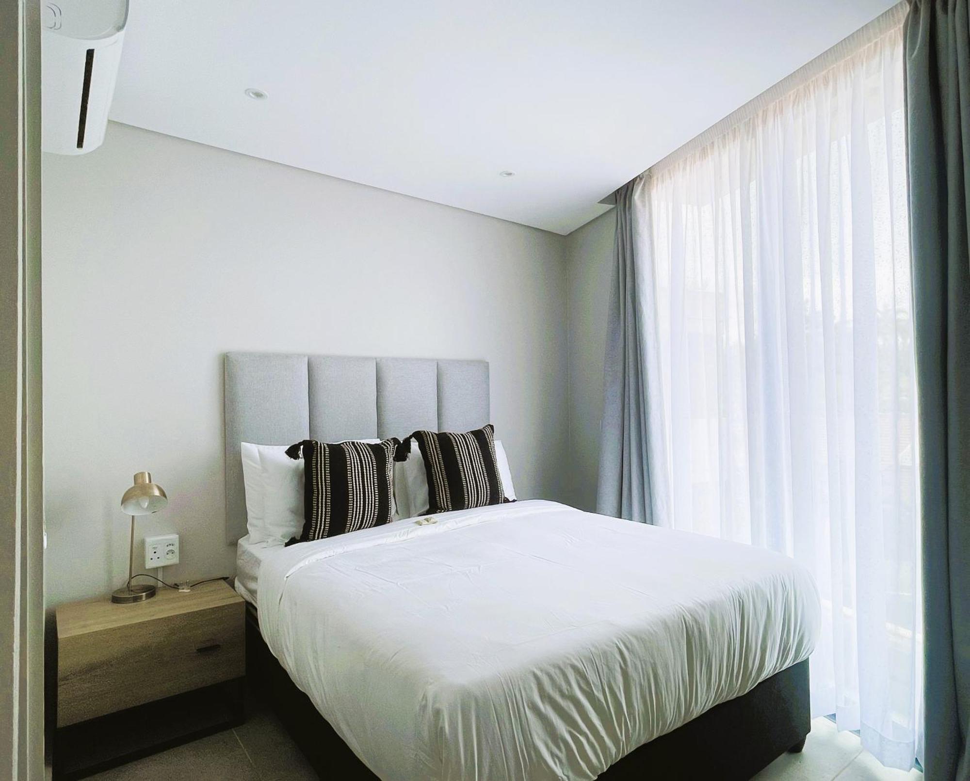 Apartmán Glorystar 2Six2 Florida Road Durban Exteriér fotografie