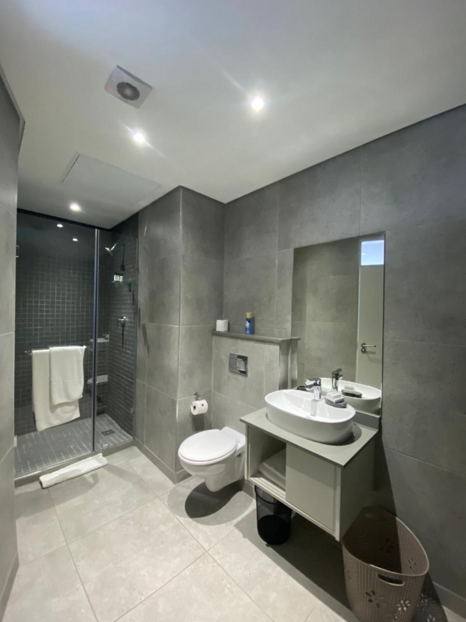 Apartmán Glorystar 2Six2 Florida Road Durban Exteriér fotografie