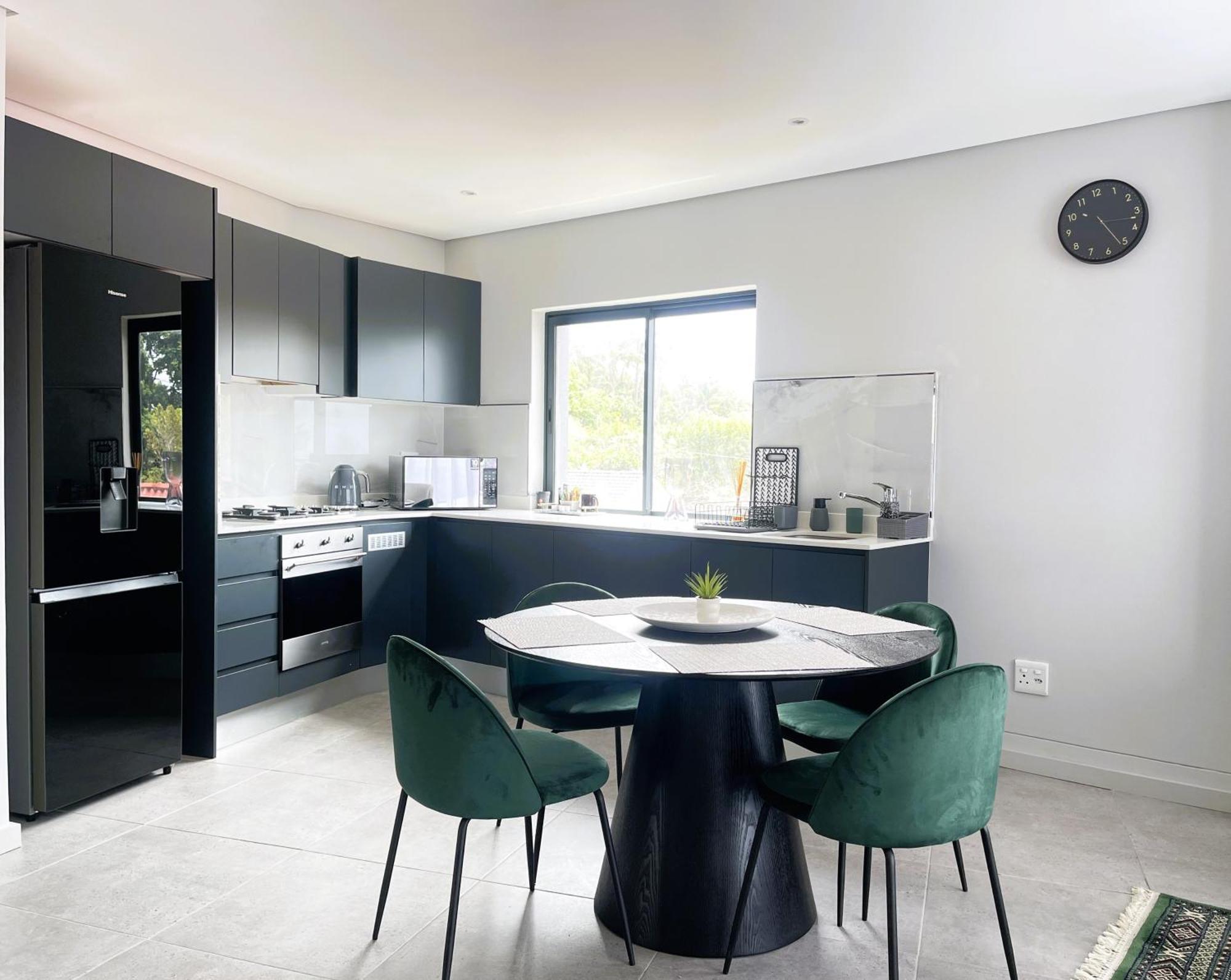 Apartmán Glorystar 2Six2 Florida Road Durban Exteriér fotografie