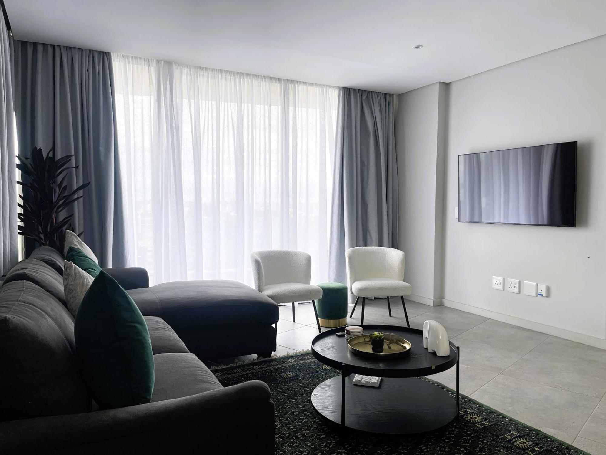 Apartmán Glorystar 2Six2 Florida Road Durban Exteriér fotografie